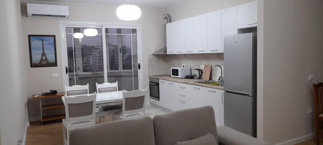 Odri Apartment Влёра Экстерьер фото