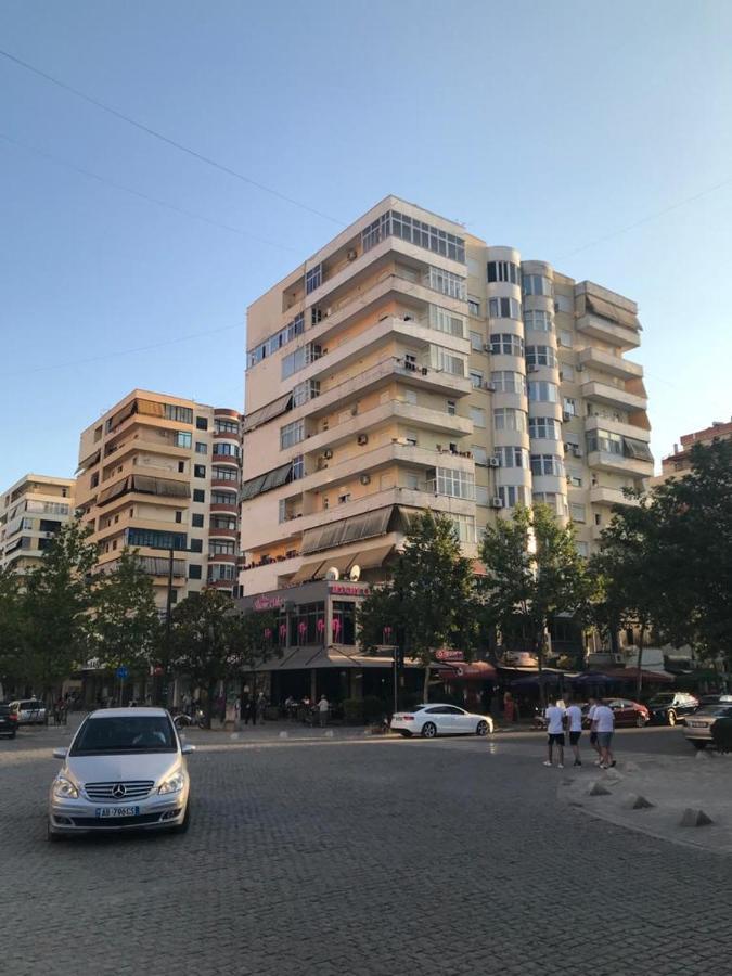 Odri Apartment Влёра Экстерьер фото