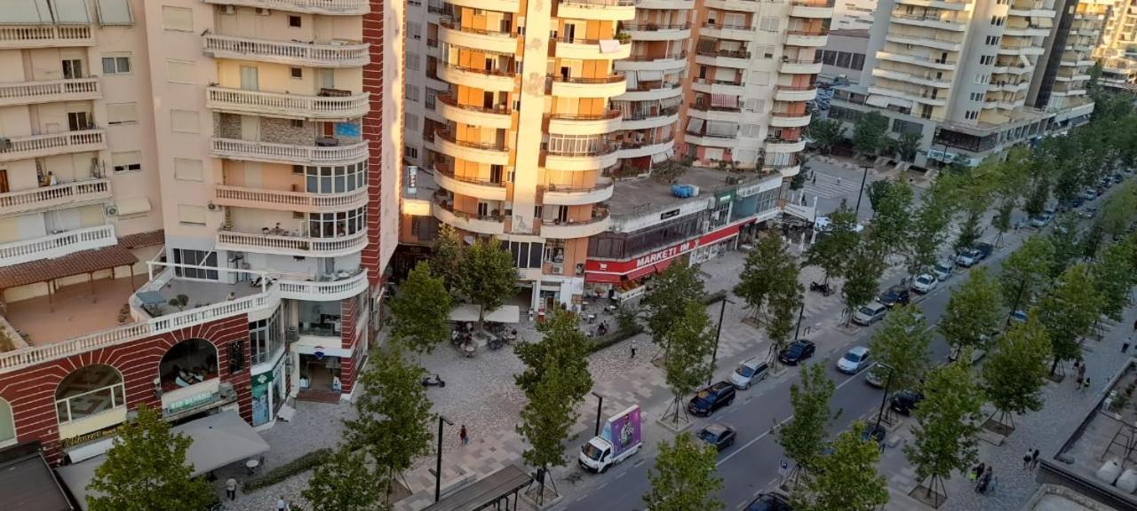 Odri Apartment Влёра Экстерьер фото