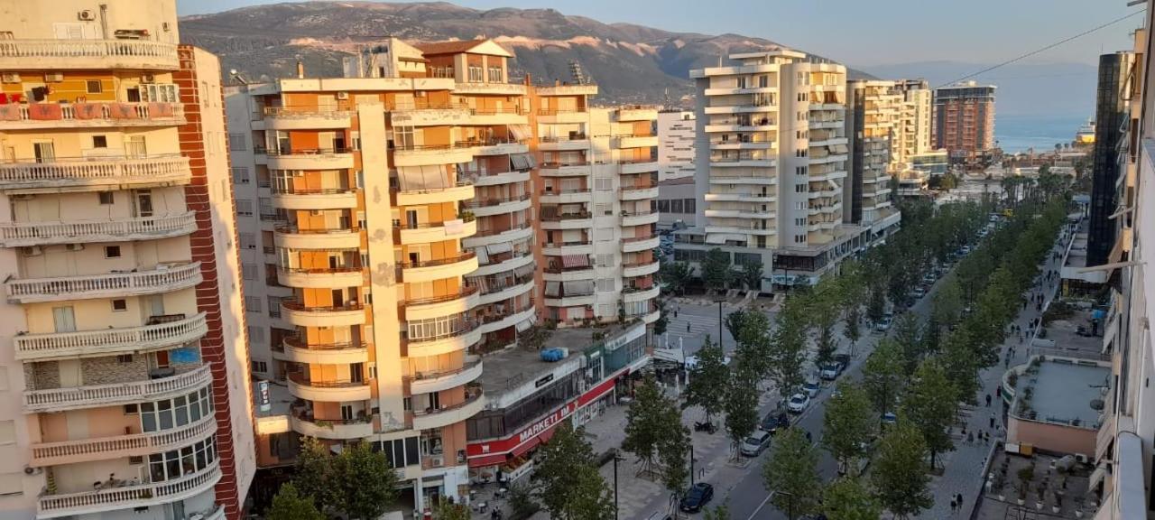 Odri Apartment Влёра Экстерьер фото
